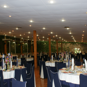 Reserva tu mesa – Restaurante Venta Quemada